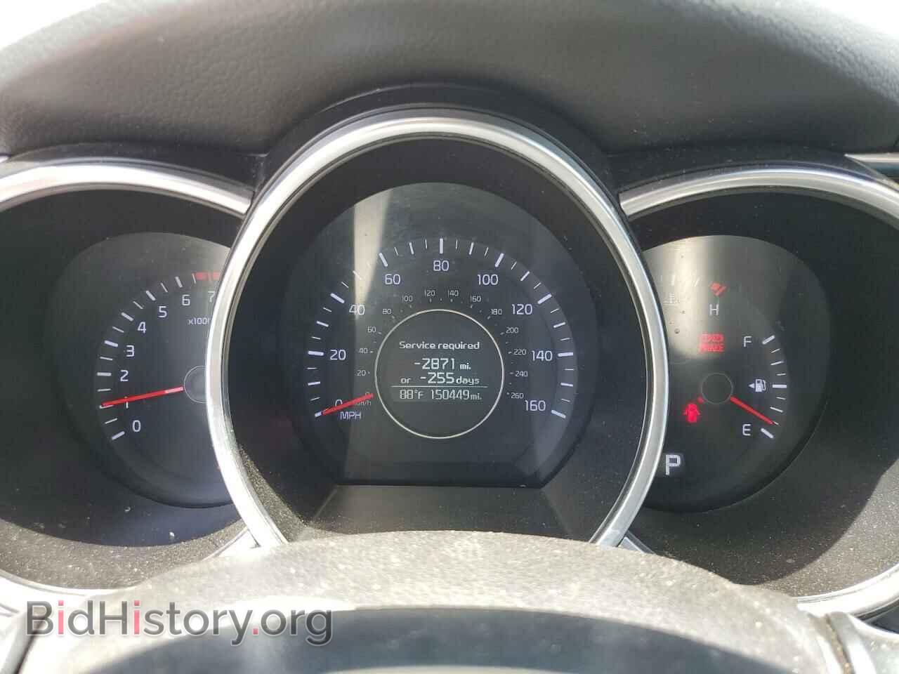 2014 KIA OPTIMA - VIN: 5XXGM4A7XEG302777 - Фото 9