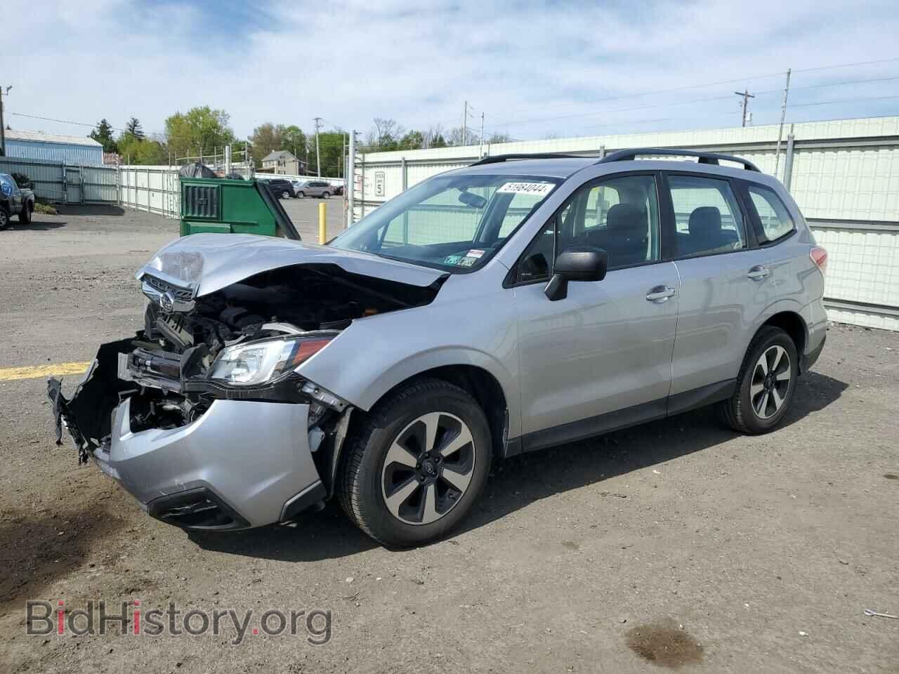 Фотография JF2SJABC6HH547260 - SUBARU FORESTER 2017