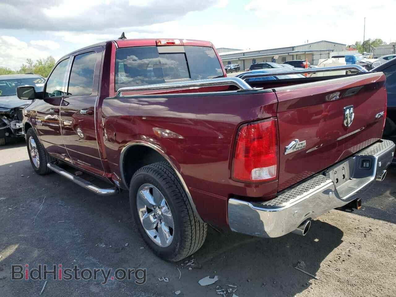2017 RAM 1500 - VIN: 1C6RR7LT5HS830959 - Фото 2