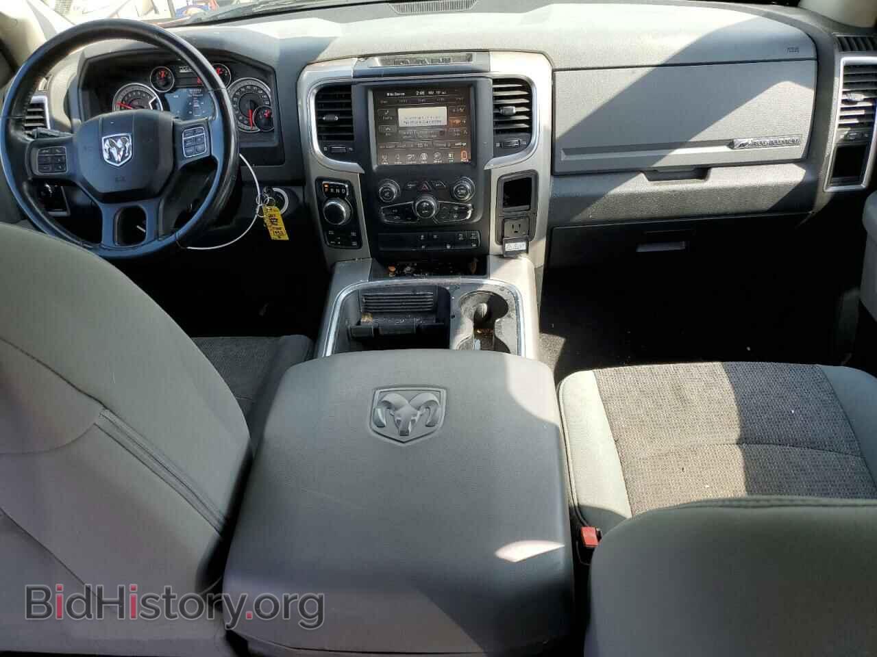2017 RAM 1500 - VIN: 1C6RR7LT5HS830959 - Фото 8