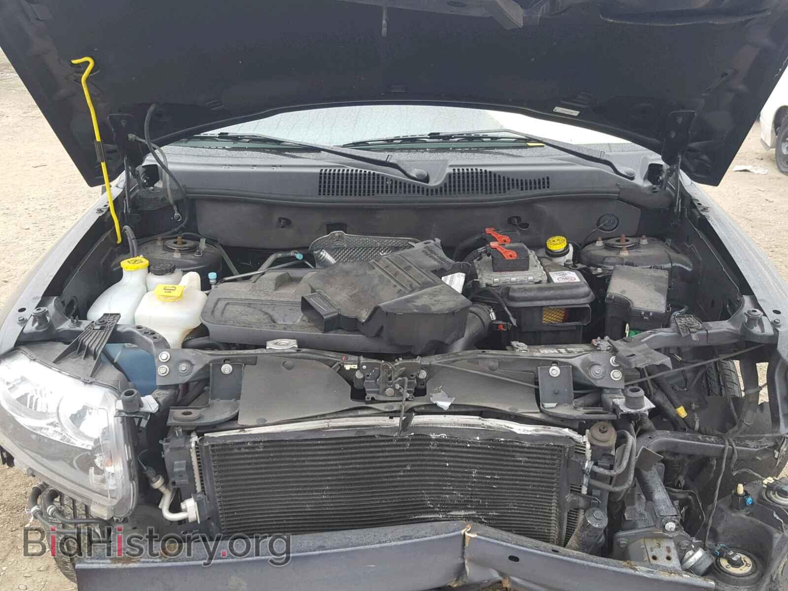 2016 JEEP COMPASS LA - VIN: 1C4NJDEB0GD558468 - Фото 7