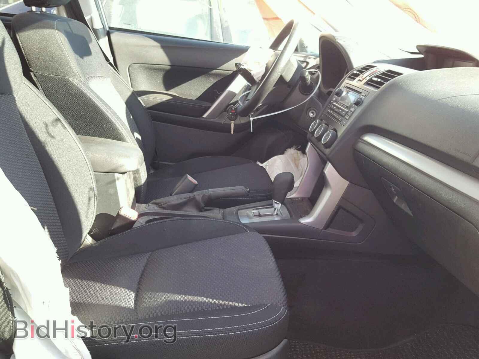 2014 SUBARU FORESTER - VIN: JF2SJAEC5EH457184 - Photo 5