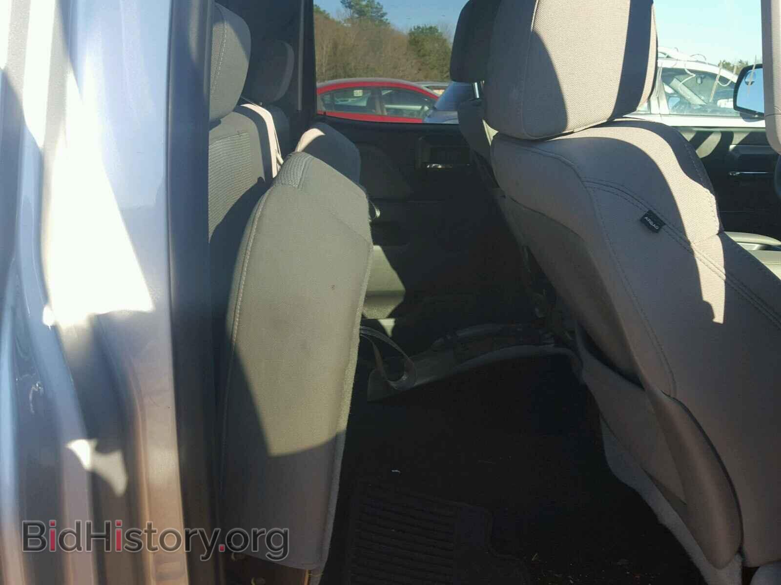 2014 CHEVROLET SILVERADO - VIN: 1GCRCPECXEZ354122 - Фото 6