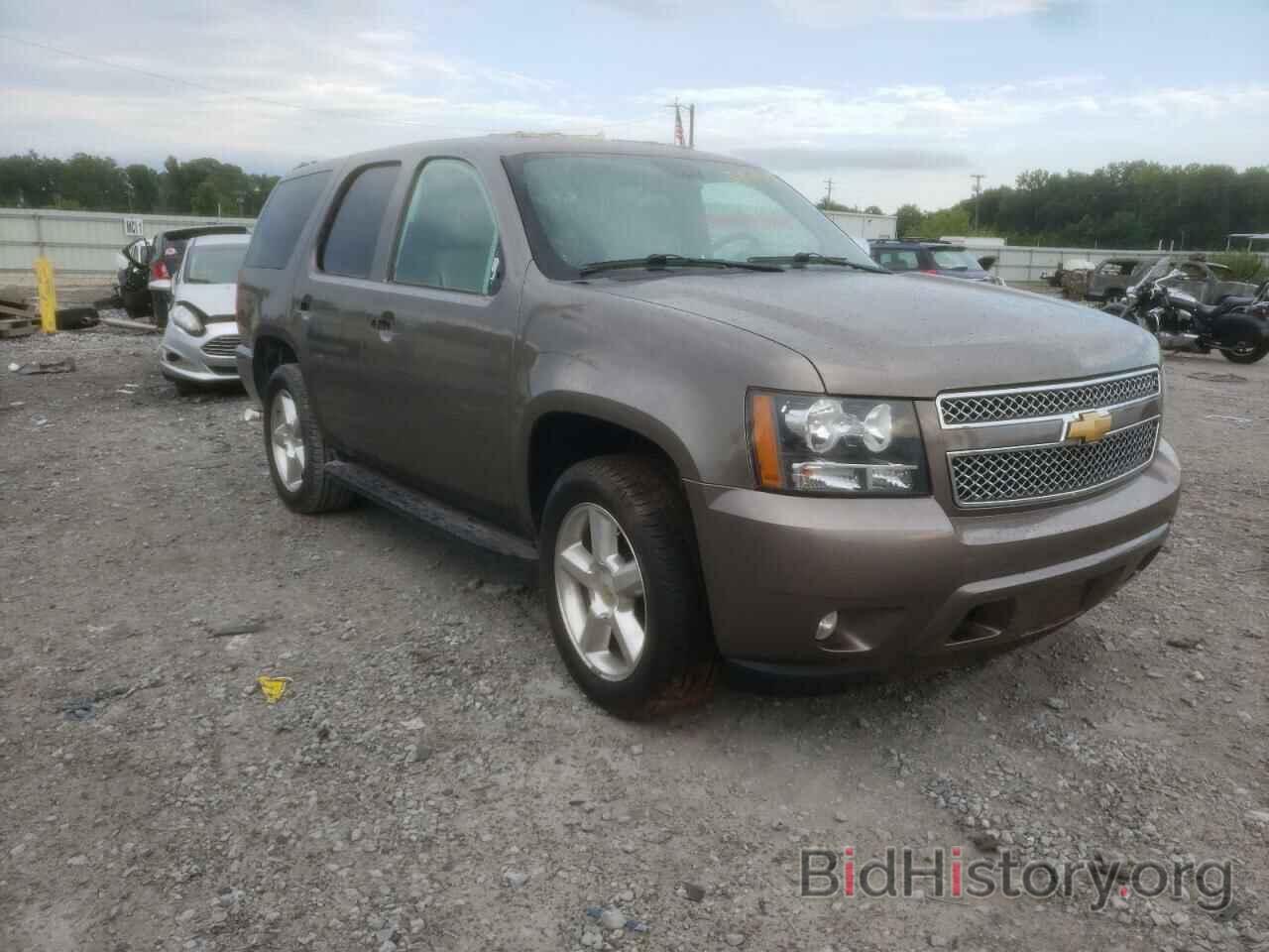 Photo 1GNSCCE01DR175098 - CHEVROLET TAHOE 2013