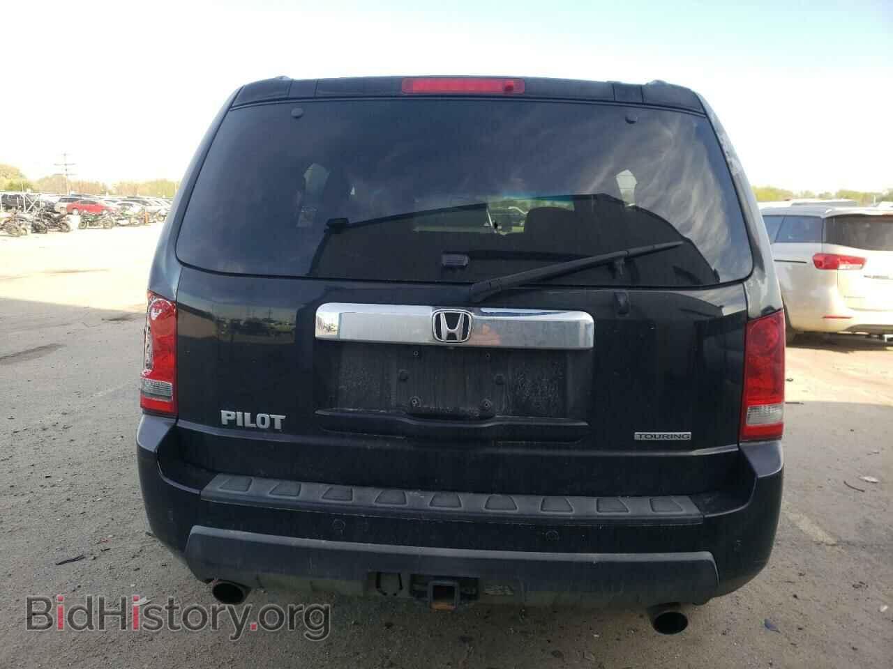 2009 HONDA PILOT - VIN: 5FNYF38909B008510 - Фото 6