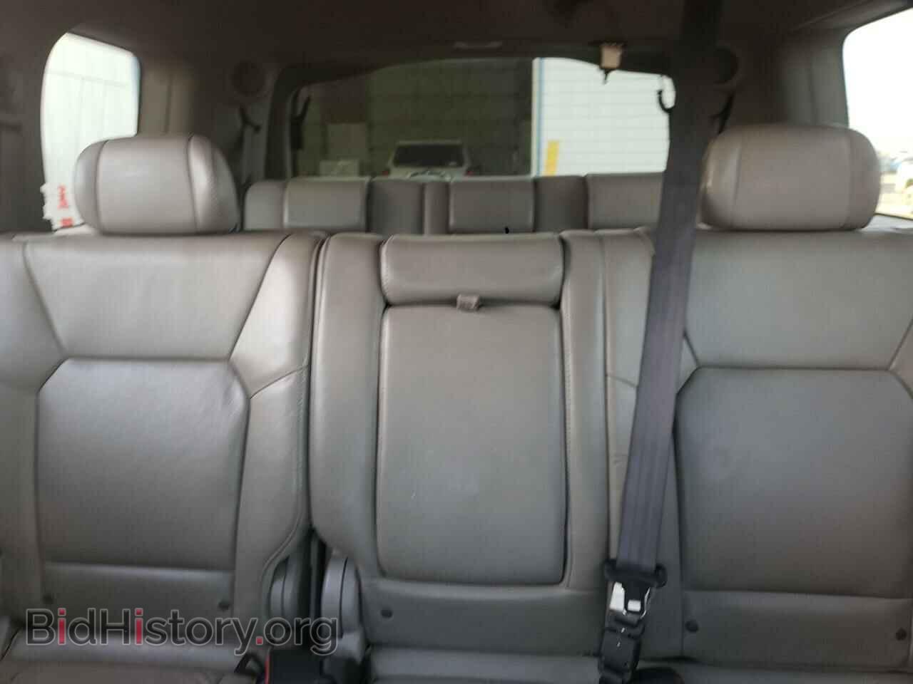 2009 HONDA PILOT - VIN: 5FNYF38909B008510 - Фото 10