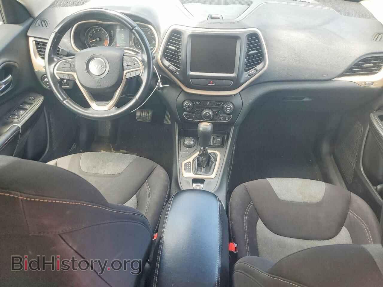 2014 JEEP CHEROKEE - VIN: 1C4PJMCS8EW226887 - Фото 8