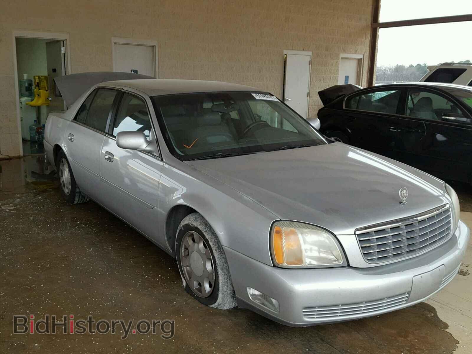 Фотография 1G6KD54Y01U181771 - CADILLAC DEVILLE 2001