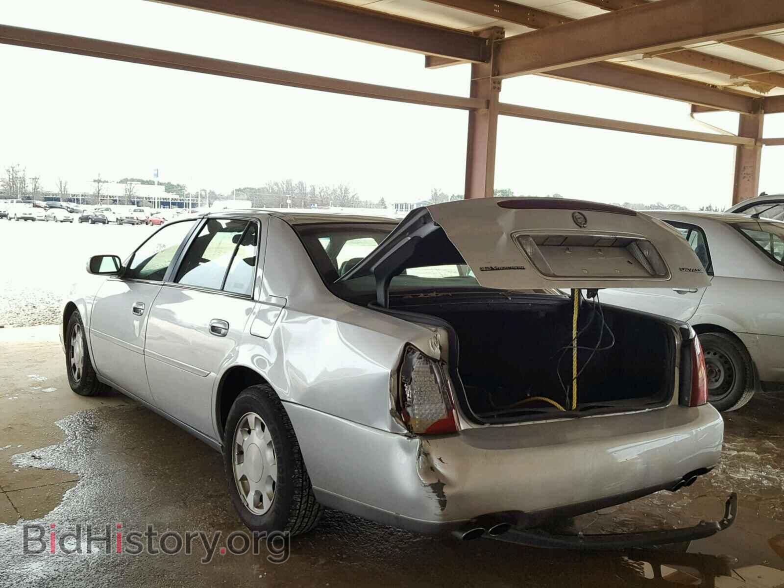 2001 CADILLAC DEVILLE - VIN: 1G6KD54Y01U181771 - Photo 3