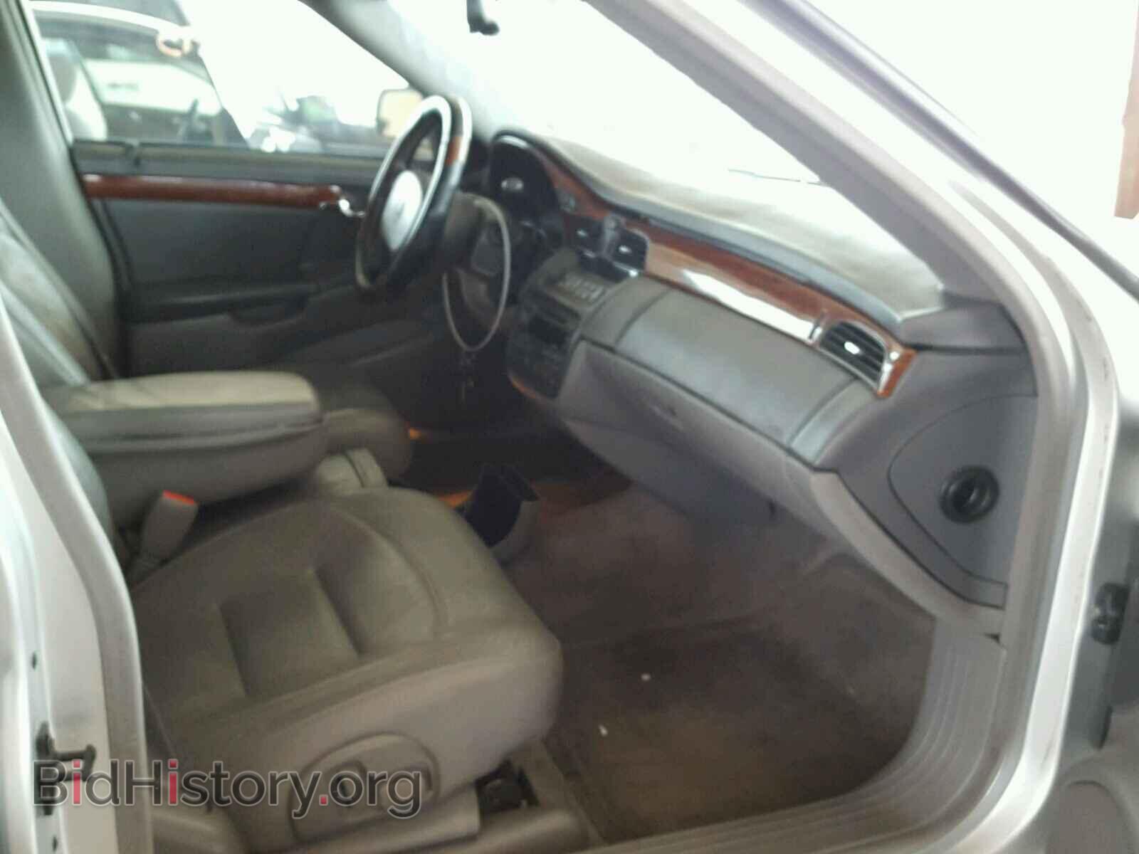 2001 CADILLAC DEVILLE - VIN: 1G6KD54Y01U181771 - Photo 5