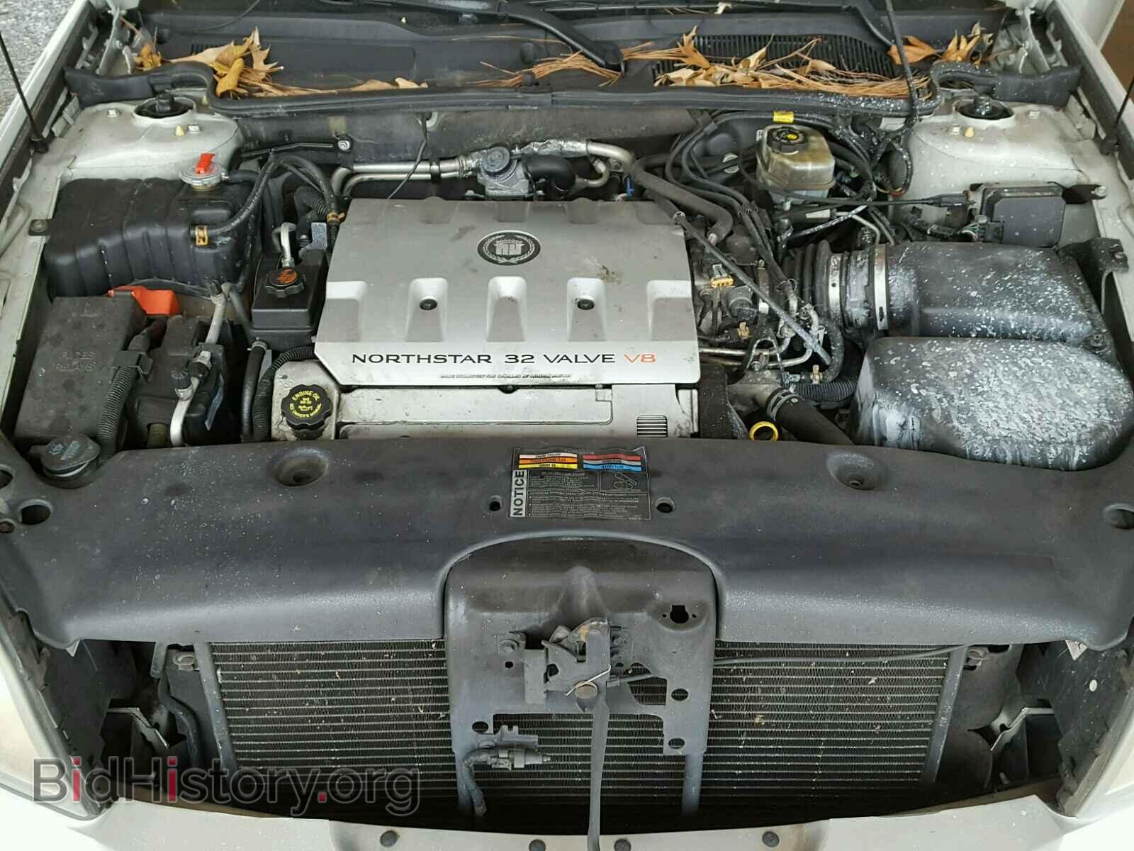 2001 CADILLAC DEVILLE - VIN: 1G6KD54Y01U181771 - Photo 7
