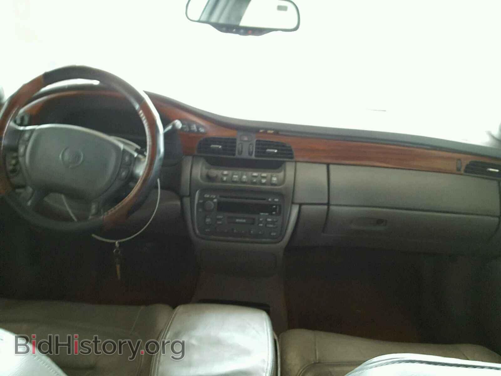 2001 CADILLAC DEVILLE - VIN: 1G6KD54Y01U181771 - Photo 9