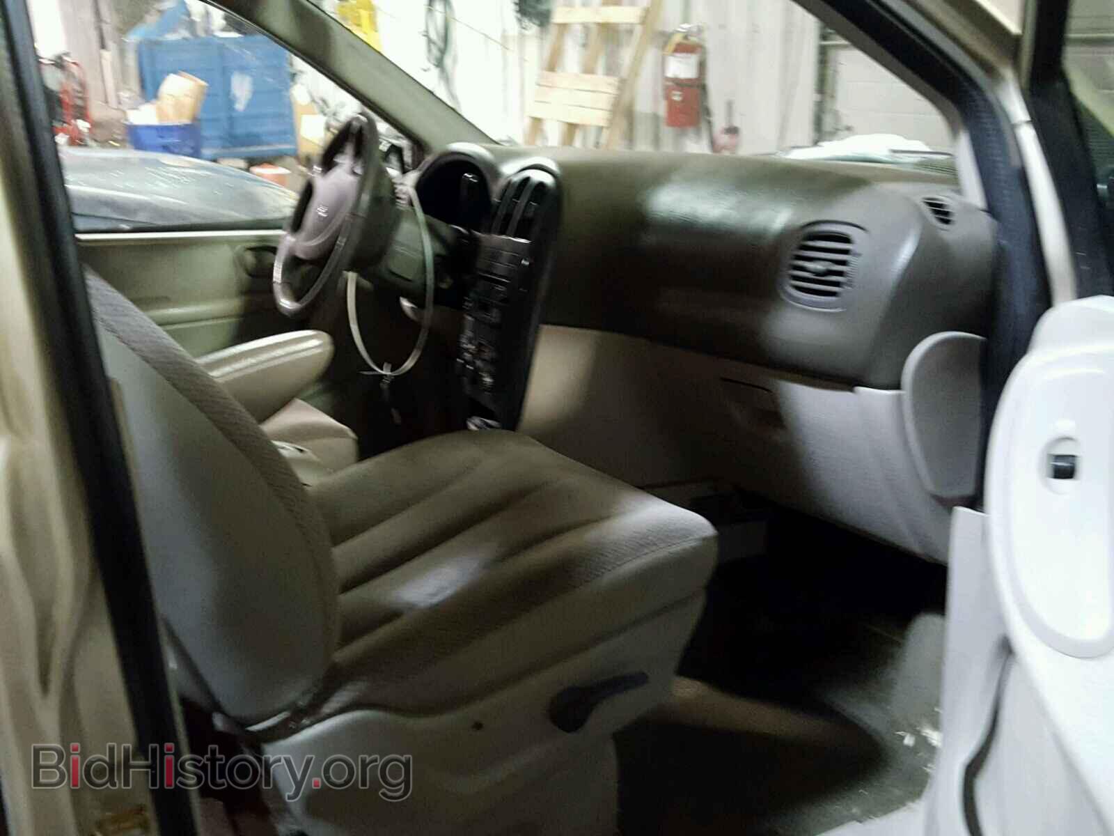 2006 DODGE CARAVAN - VIN: 2D4GP44L06R820392 - Фото 5