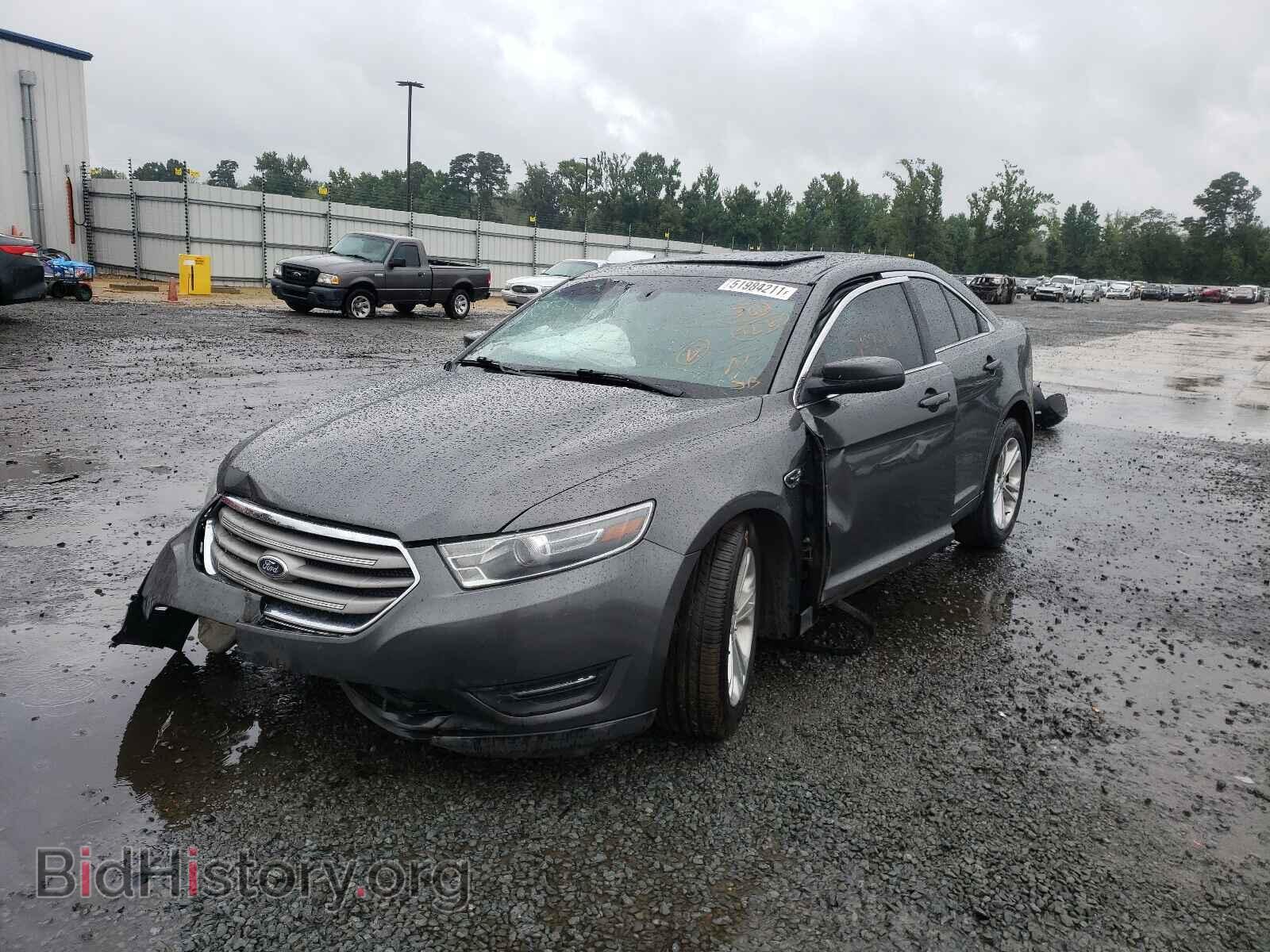 2015 FORD TAURUS - VIN: 1FAHP2E83FG186549 - Photo 2