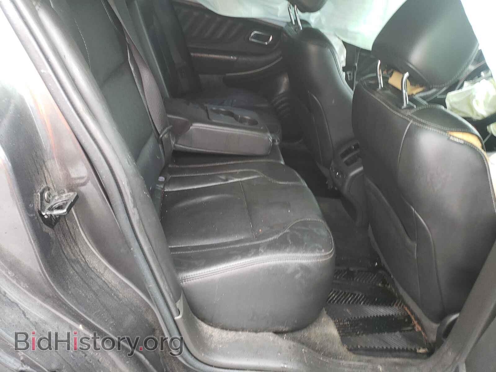 2015 FORD TAURUS - VIN: 1FAHP2E83FG186549 - Photo 6