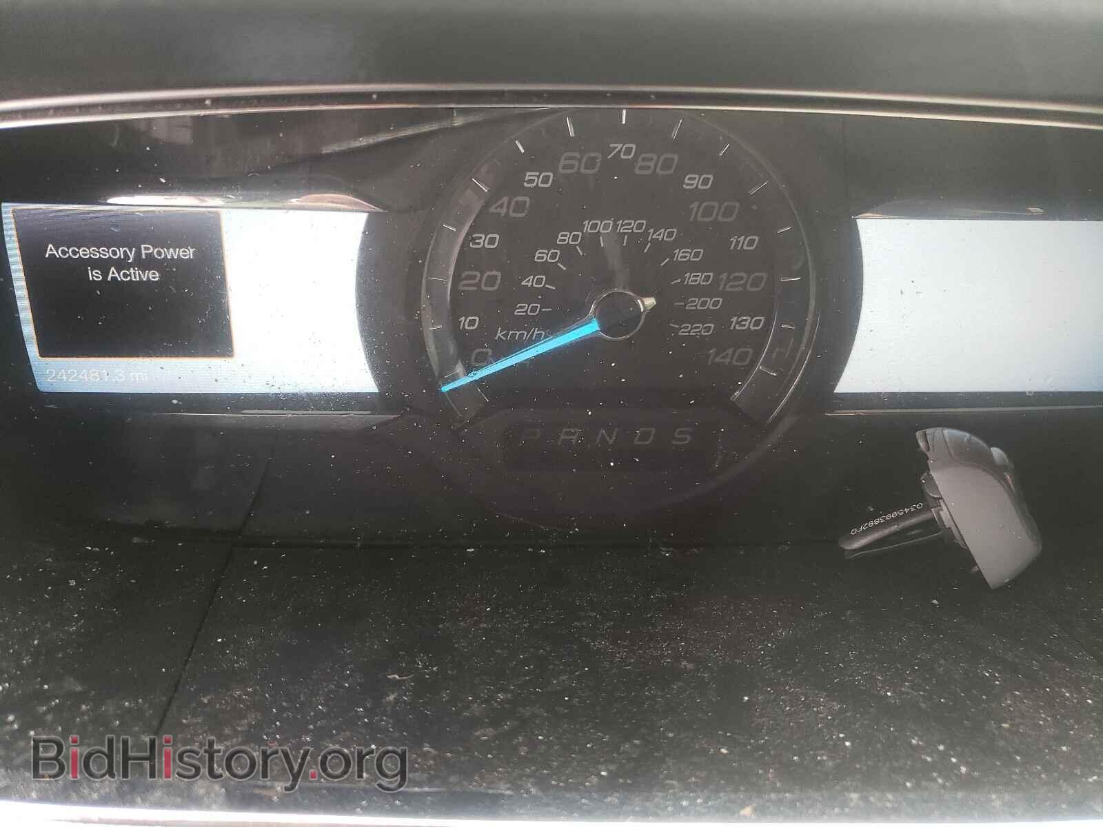 2015 FORD TAURUS - VIN: 1FAHP2E83FG186549 - Photo 8