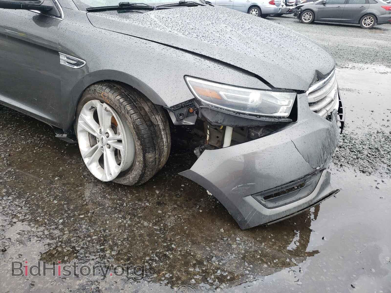 2015 FORD TAURUS - VIN: 1FAHP2E83FG186549 - Photo 9