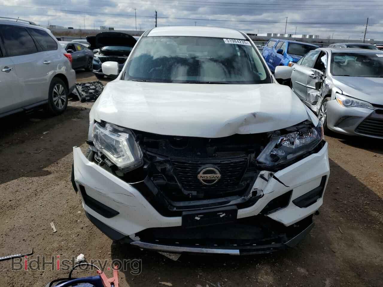 2018 NISSAN ROGUE - VIN: KNMAT2MT9JP521853 - Фото 5