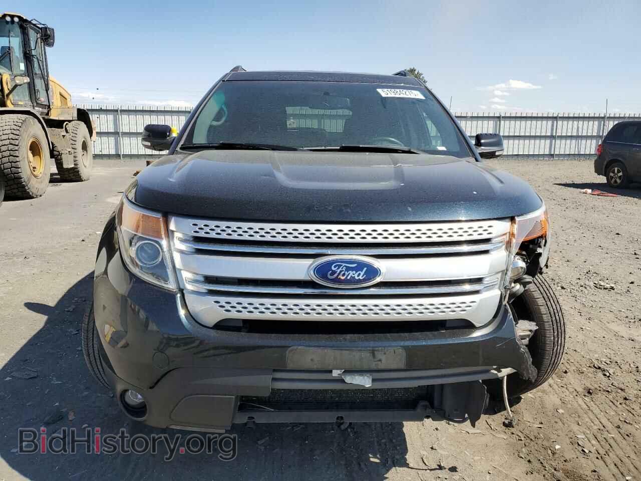 2014 FORD EXPLORER - VIN: 1FM5K8D87EGC36699 - Фото 5
