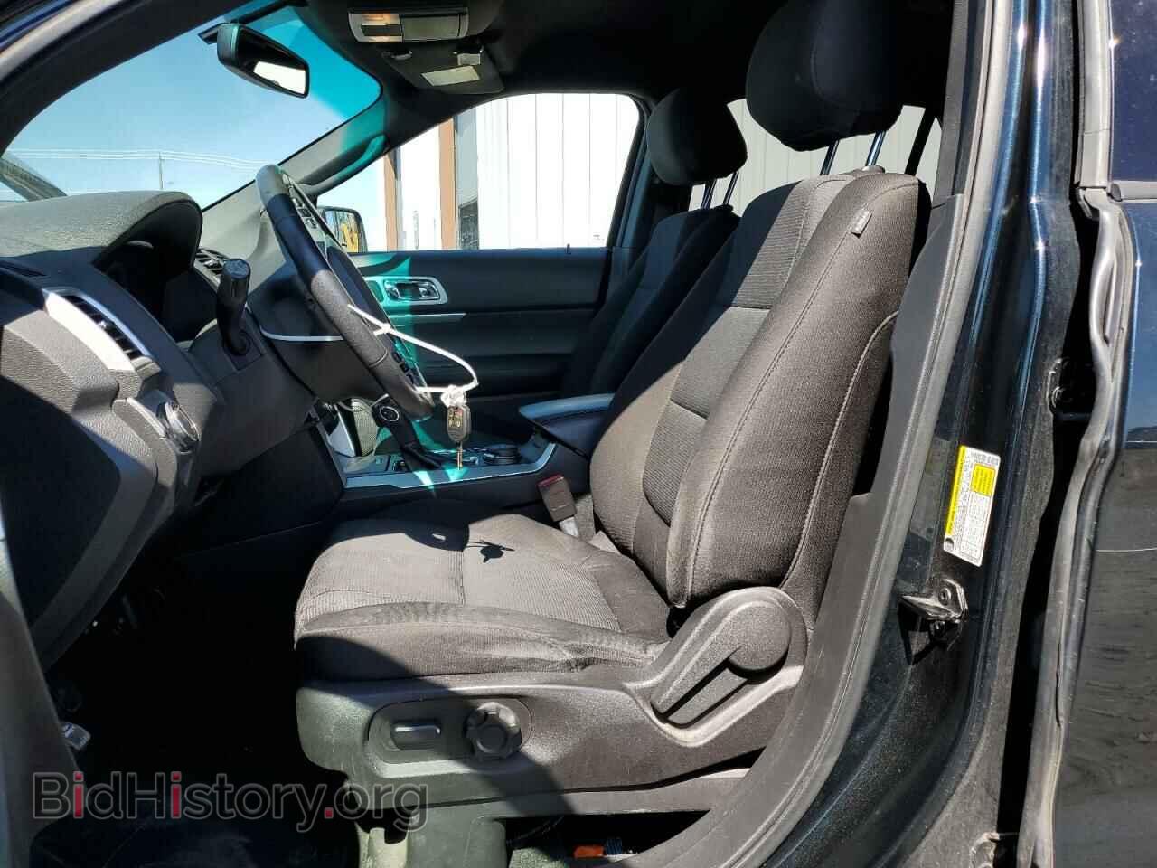 2014 FORD EXPLORER - VIN: 1FM5K8D87EGC36699 - Фото 7