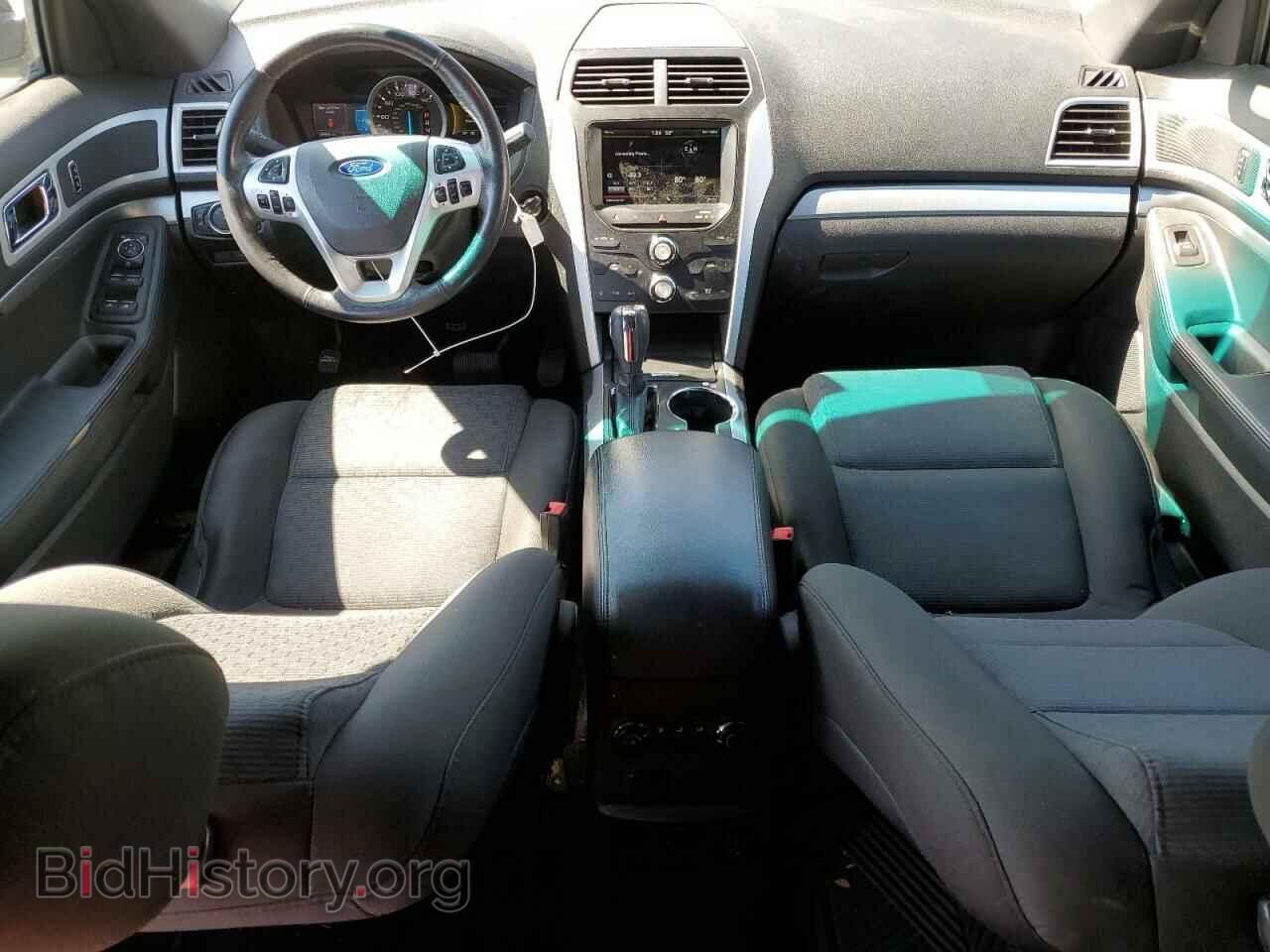 2014 FORD EXPLORER - VIN: 1FM5K8D87EGC36699 - Фото 8