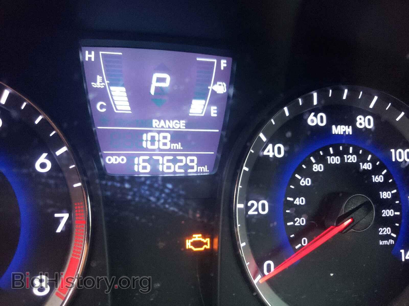 2012 HYUNDAI ACCENT - VIN: KMHCT5AE4CU034351 - Фото 8