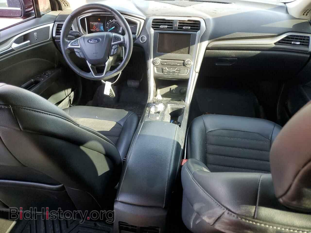 2017 FORD FUSION - VIN: 3FA6P0H72HR201424 - Фото 8