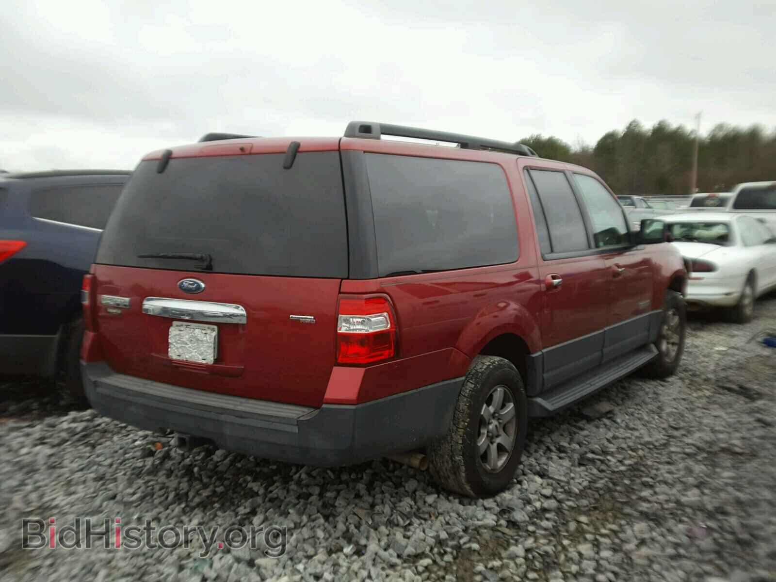 2007 FORD EXPEDITION - VIN: 1FMFK15577LA33502 - Фото 4
