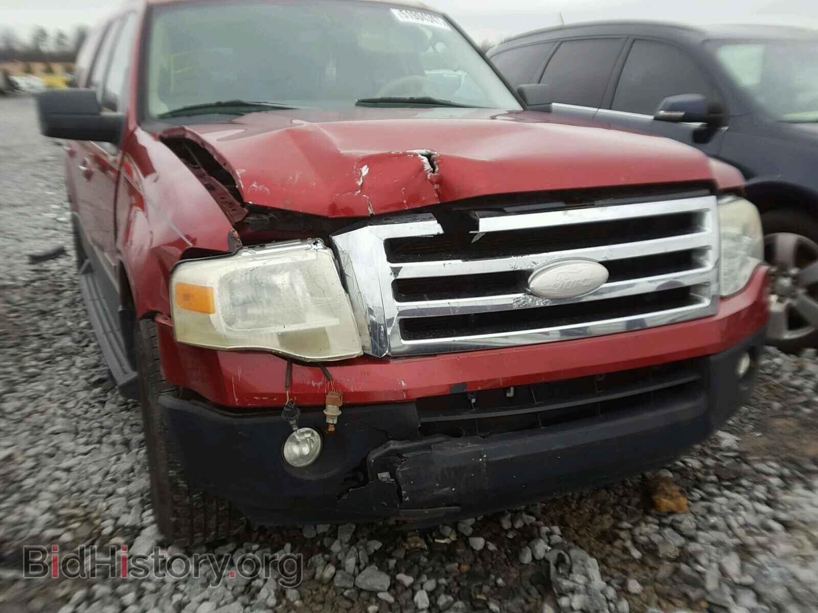 2007 FORD EXPEDITION - VIN: 1FMFK15577LA33502 - Фото 9