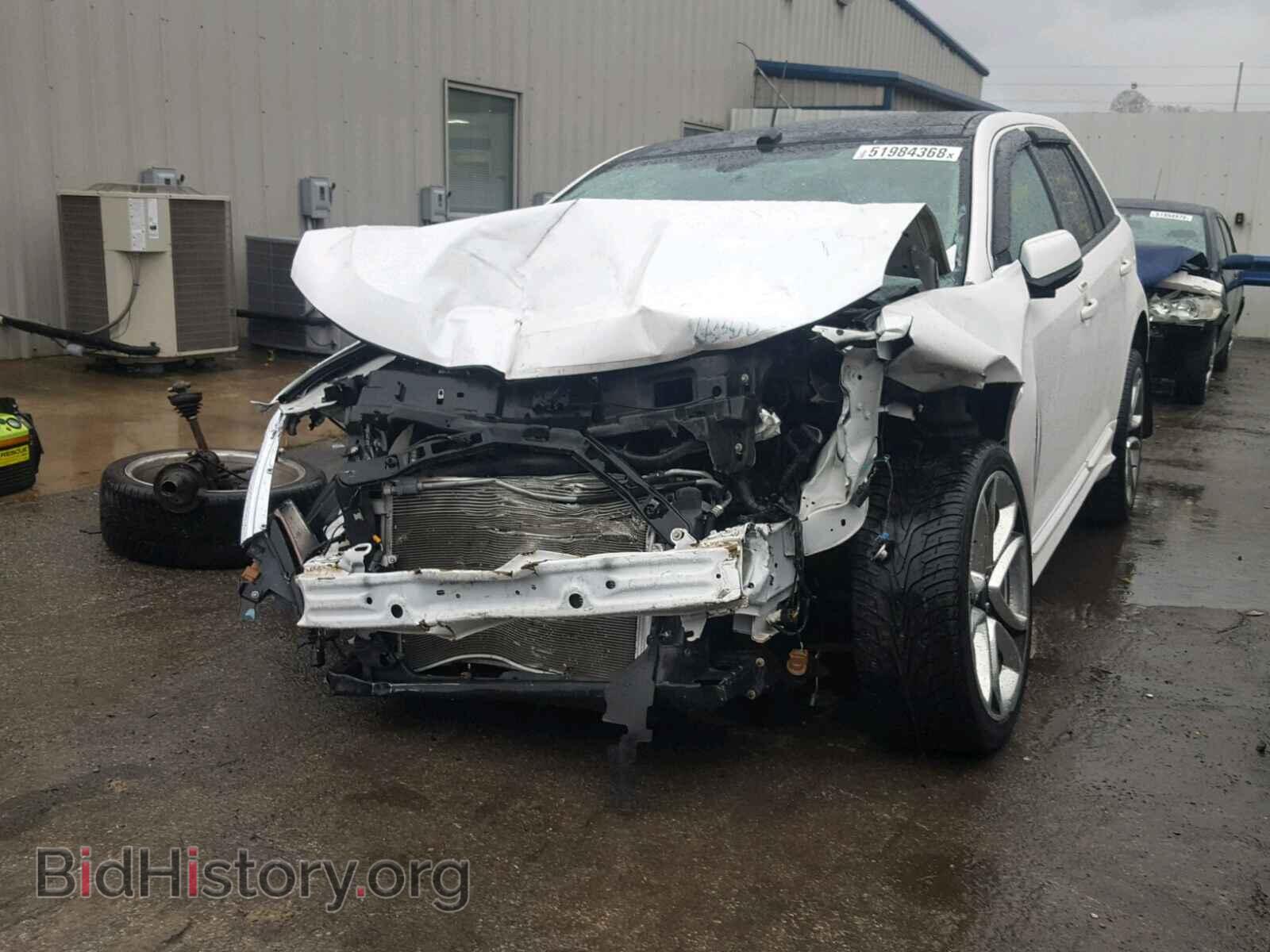 2012 FORD EDGE - VIN: 2FMDK3AK7CBA39986 - Фото 2