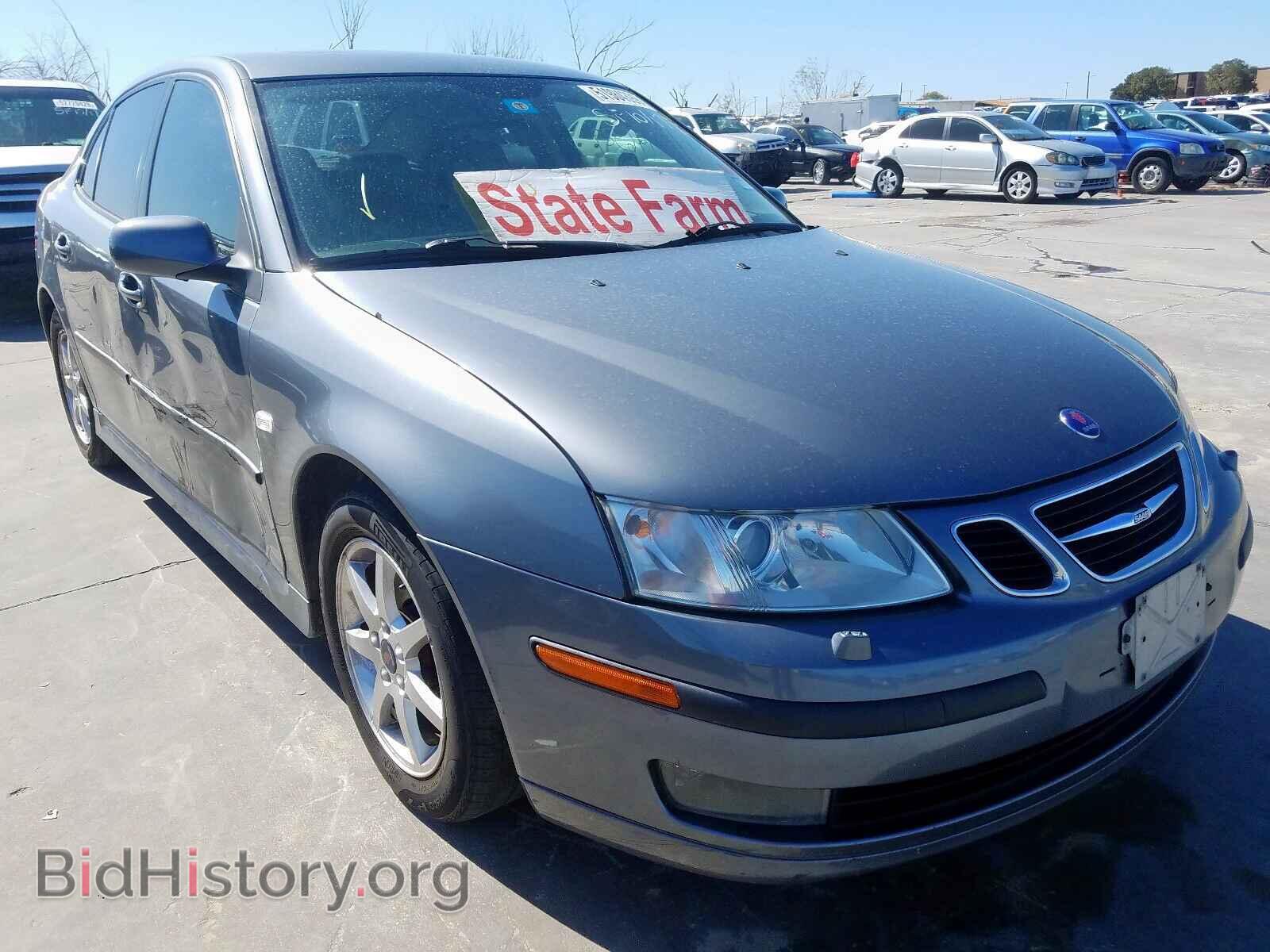 Фотография YS3FD49Y371013403 - SAAB 9 3 2007