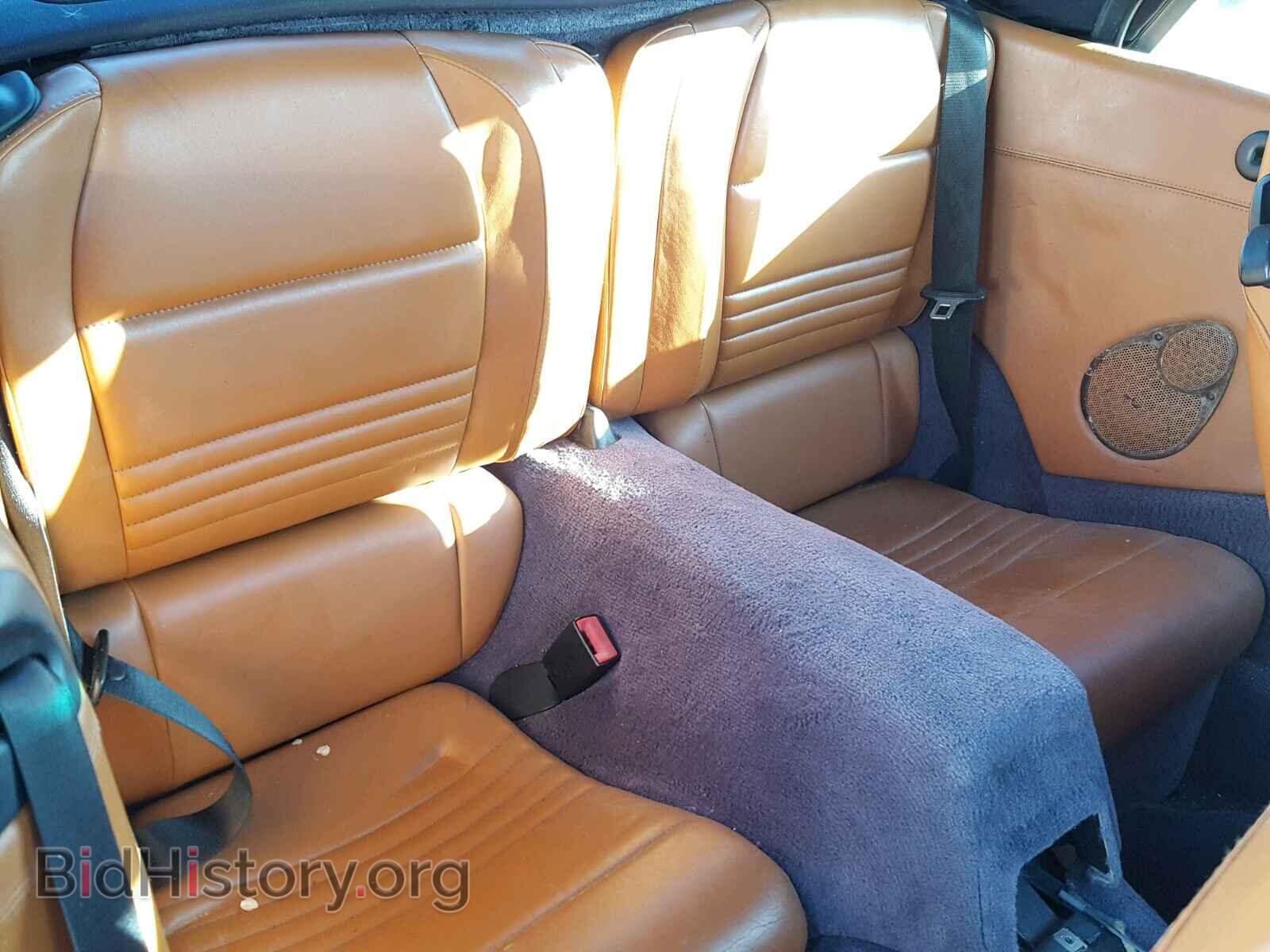 2001 PORSCHE 911 - VIN: WP0CA29921S652907 - Фото 6