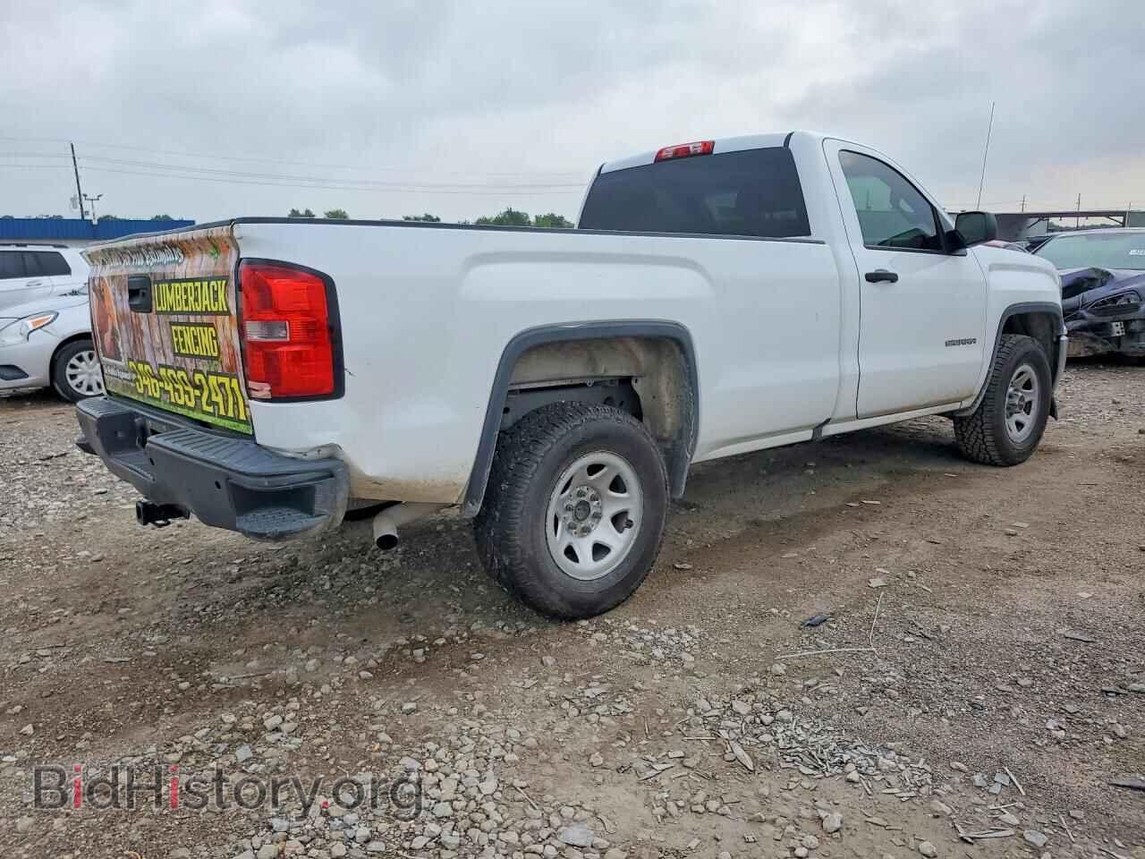 2016 GMC SIERRA - VIN: 1GTN1LEC3GZ904860 - Фото 3