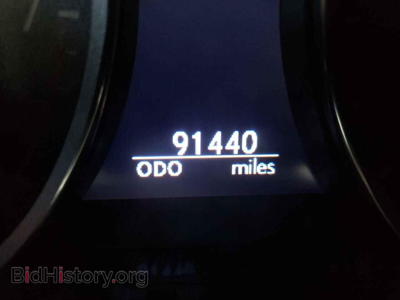2015 LEXUS LS460 - VIN: JTHGL5EF1F5055678 - Фото 8