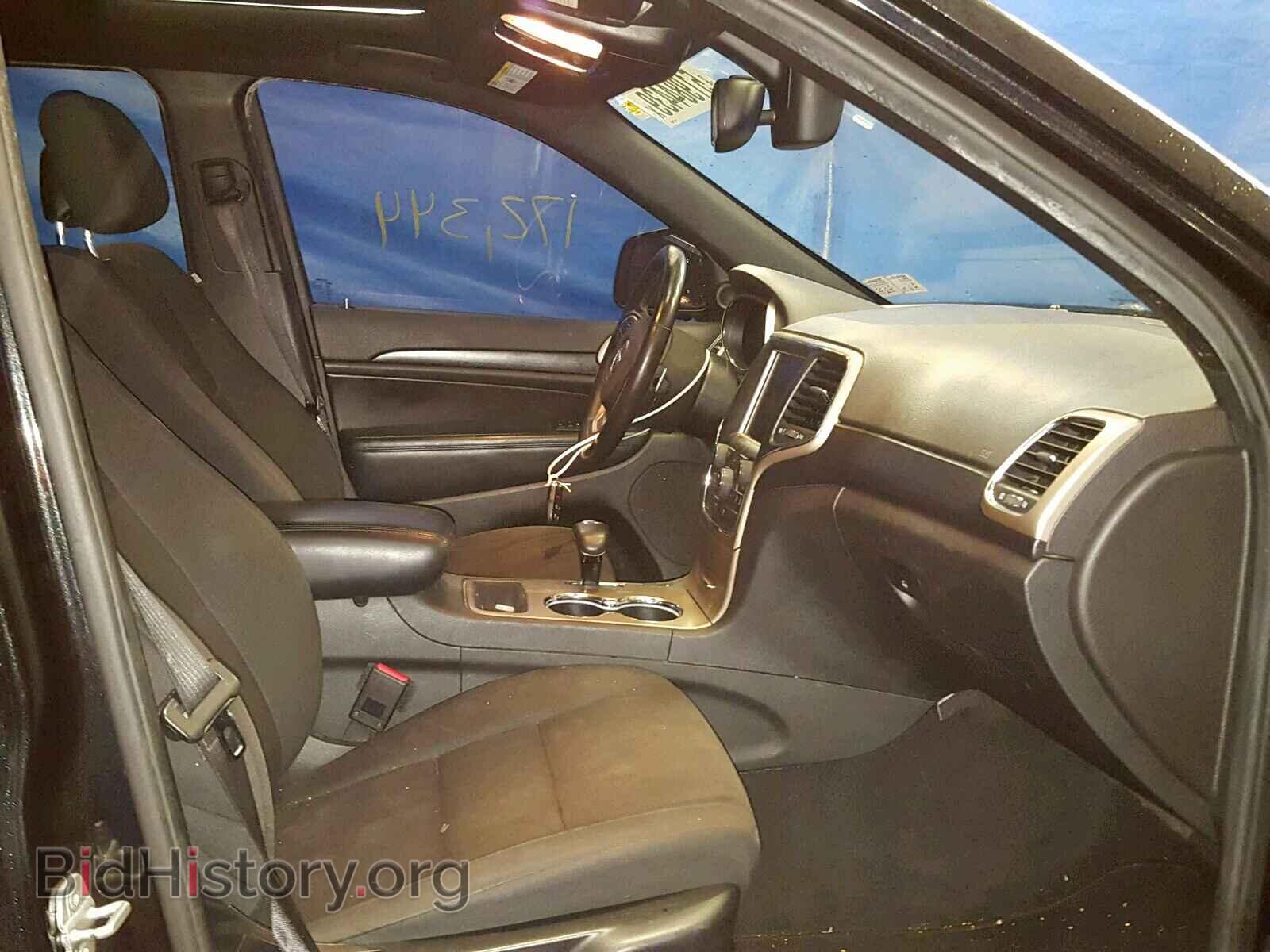 2014 JEEP CHEROKEE - VIN: 1C4RJFAG8EC143948 - Фото 5