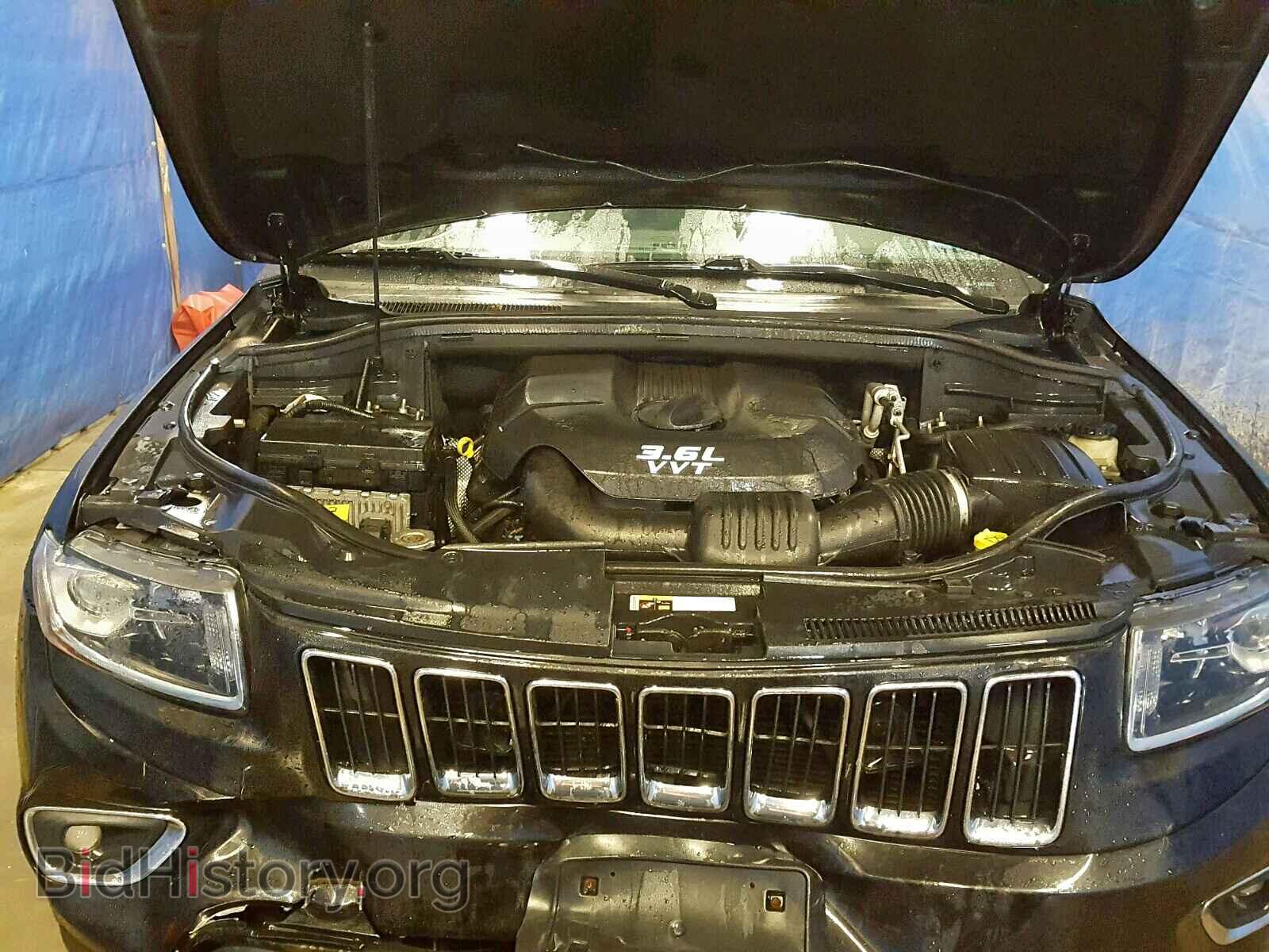 2014 JEEP CHEROKEE - VIN: 1C4RJFAG8EC143948 - Фото 7