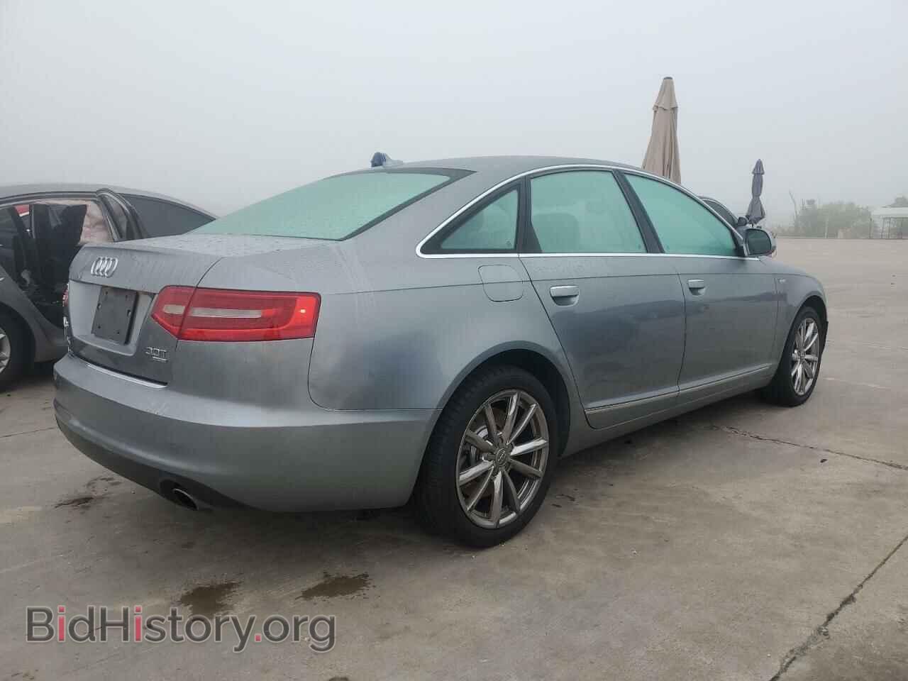2010 AUDI A6 - VIN: WAUKGAFB2AN040939 - Фото 3