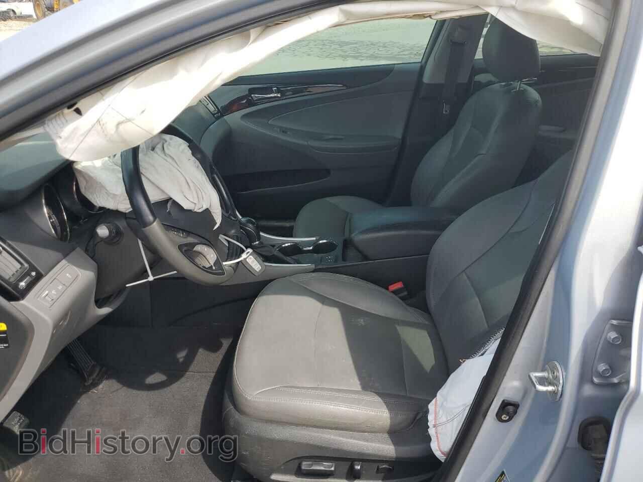 2012 HYUNDAI SONATA - VIN: 5NPEC4AC5CH359896 - Photo 7