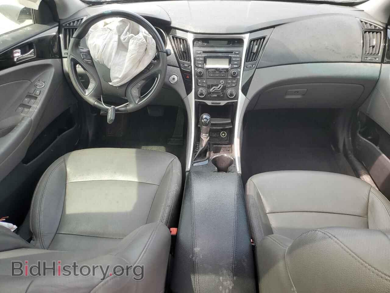 2012 HYUNDAI SONATA - VIN: 5NPEC4AC5CH359896 - Photo 8