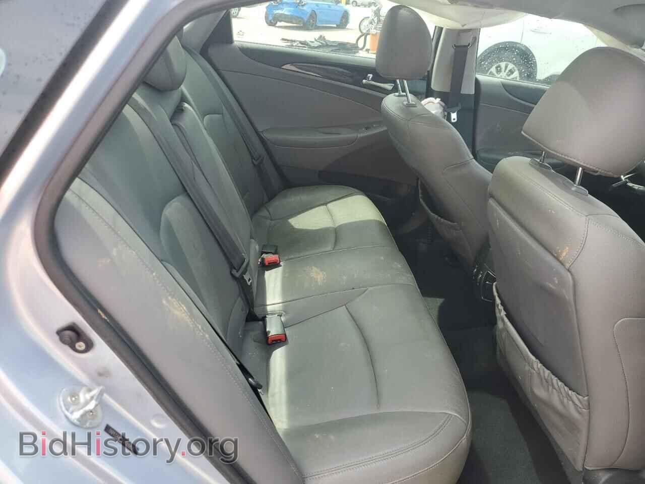 2012 HYUNDAI SONATA - VIN: 5NPEC4AC5CH359896 - Photo 10