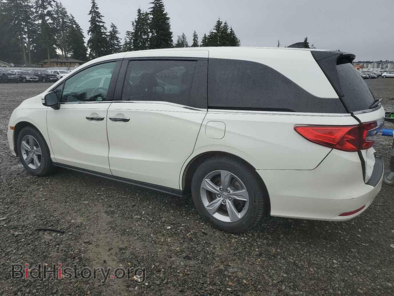 2018 HONDA All Models - VIN: 5FNRL6H75JB112153 - Фото 2