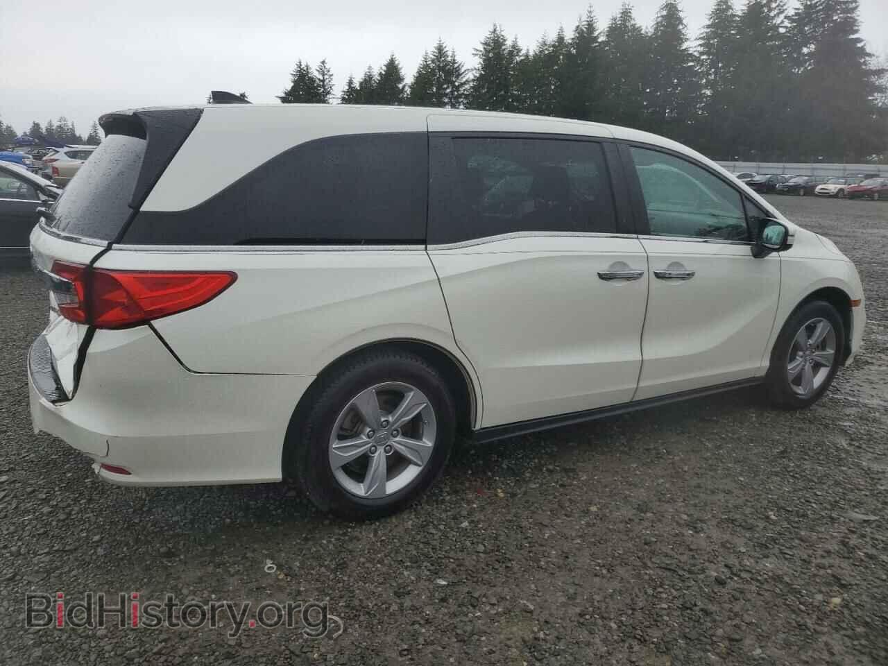 2018 HONDA All Models - VIN: 5FNRL6H75JB112153 - Фото 3