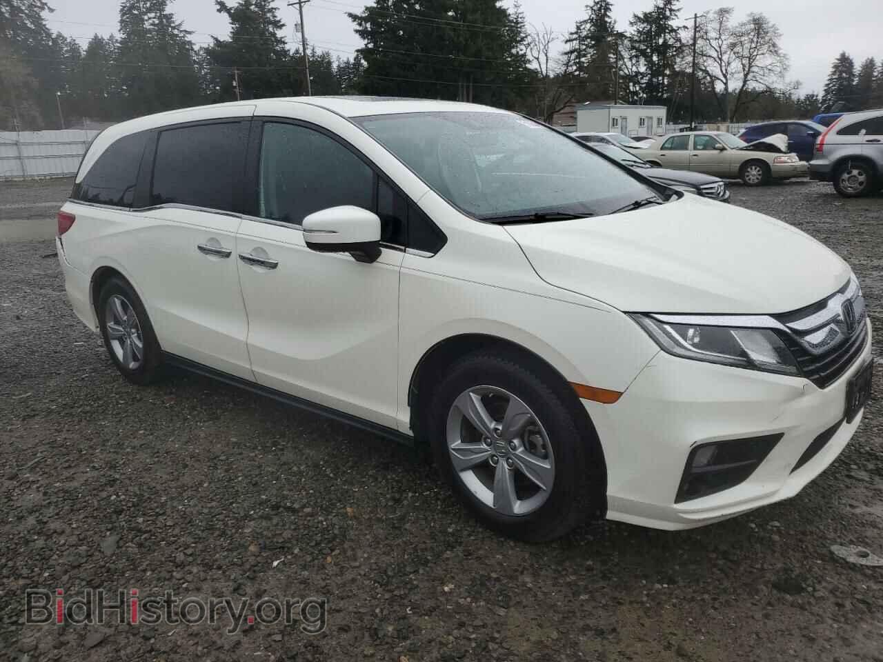 2018 HONDA All Models - VIN: 5FNRL6H75JB112153 - Фото 4