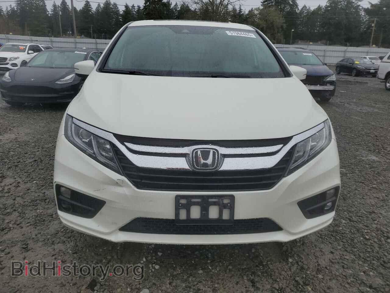 2018 HONDA All Models - VIN: 5FNRL6H75JB112153 - Фото 5