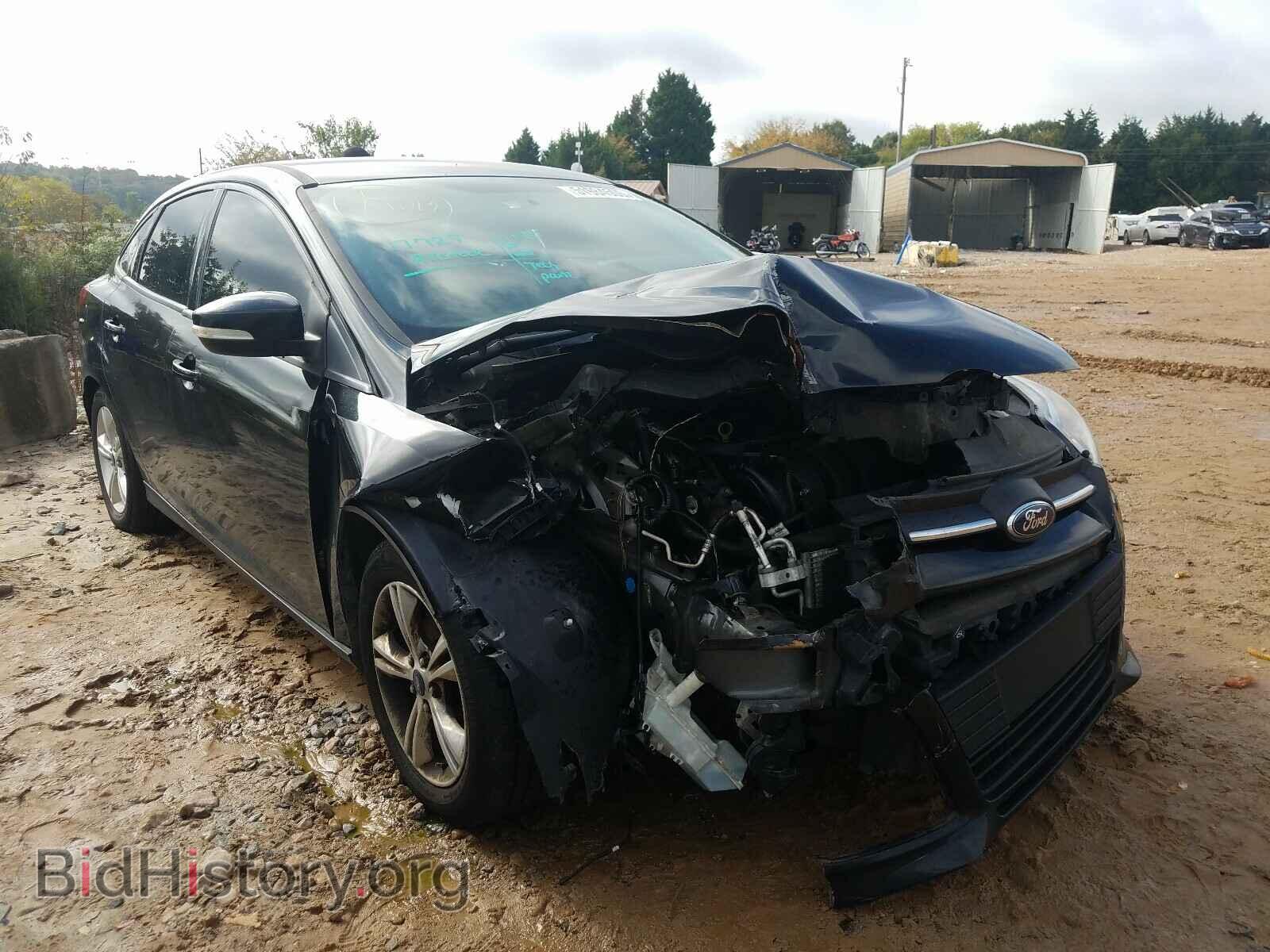 Photo 1FADP3F21EL359473 - FORD FOCUS 2014