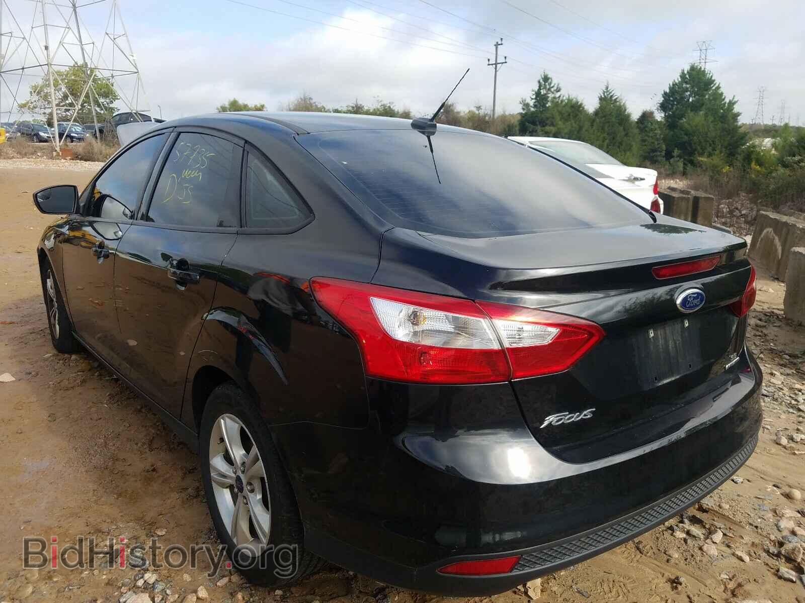 2014 FORD FOCUS - VIN: 1FADP3F21EL359473 - Photo 3