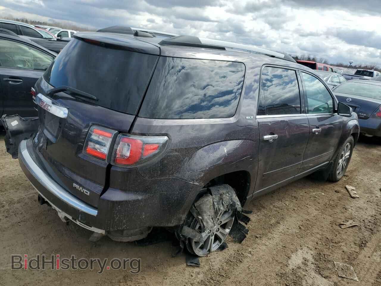 2016 GMC ACADIA - VIN: 1GKKVRKD9GJ223371 - Фото 3