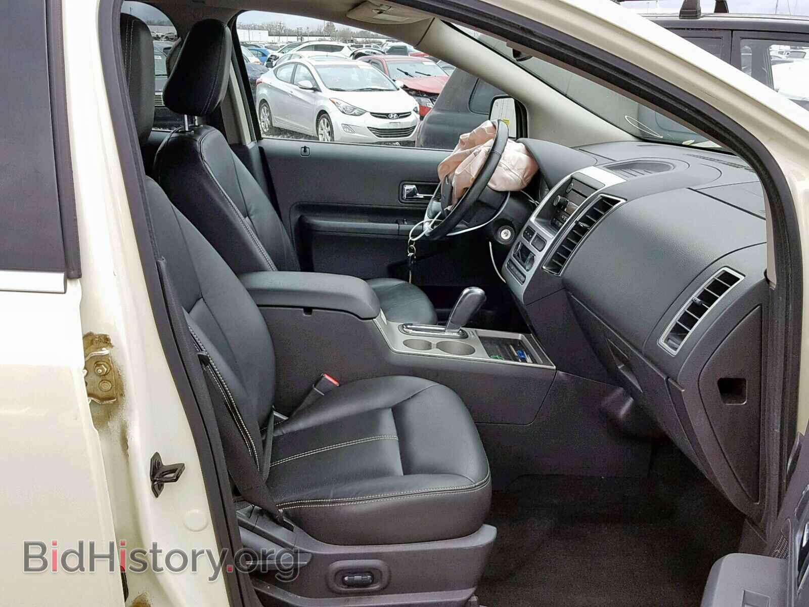 2008 FORD EDGE - VIN: 2FMDK39C48BA85473 - Фото 5