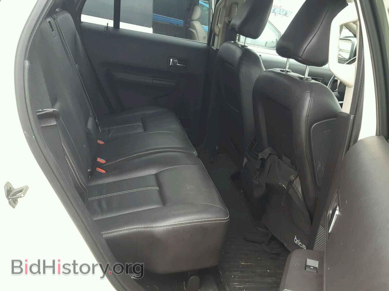 2008 FORD EDGE - VIN: 2FMDK39C48BA85473 - Фото 6