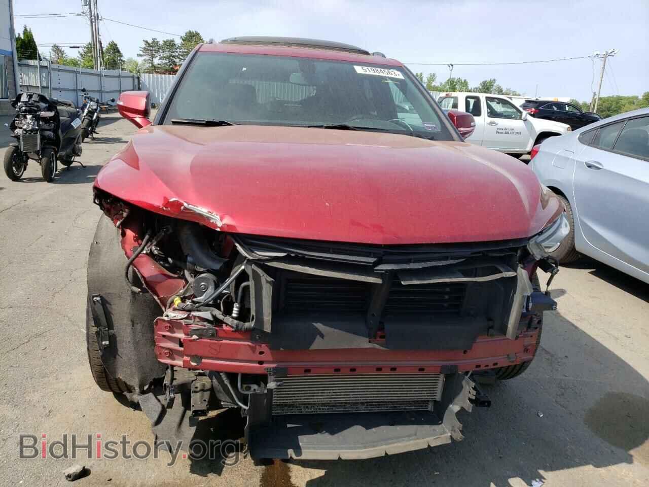 2019 CHEVROLET BLAZER - VIN: 3GNKBGRS1KS585660 - Фото 5